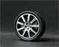 Preview: 1:18 Audi RS 6 Avant Clubsport MTM Alu-Felgensatz
